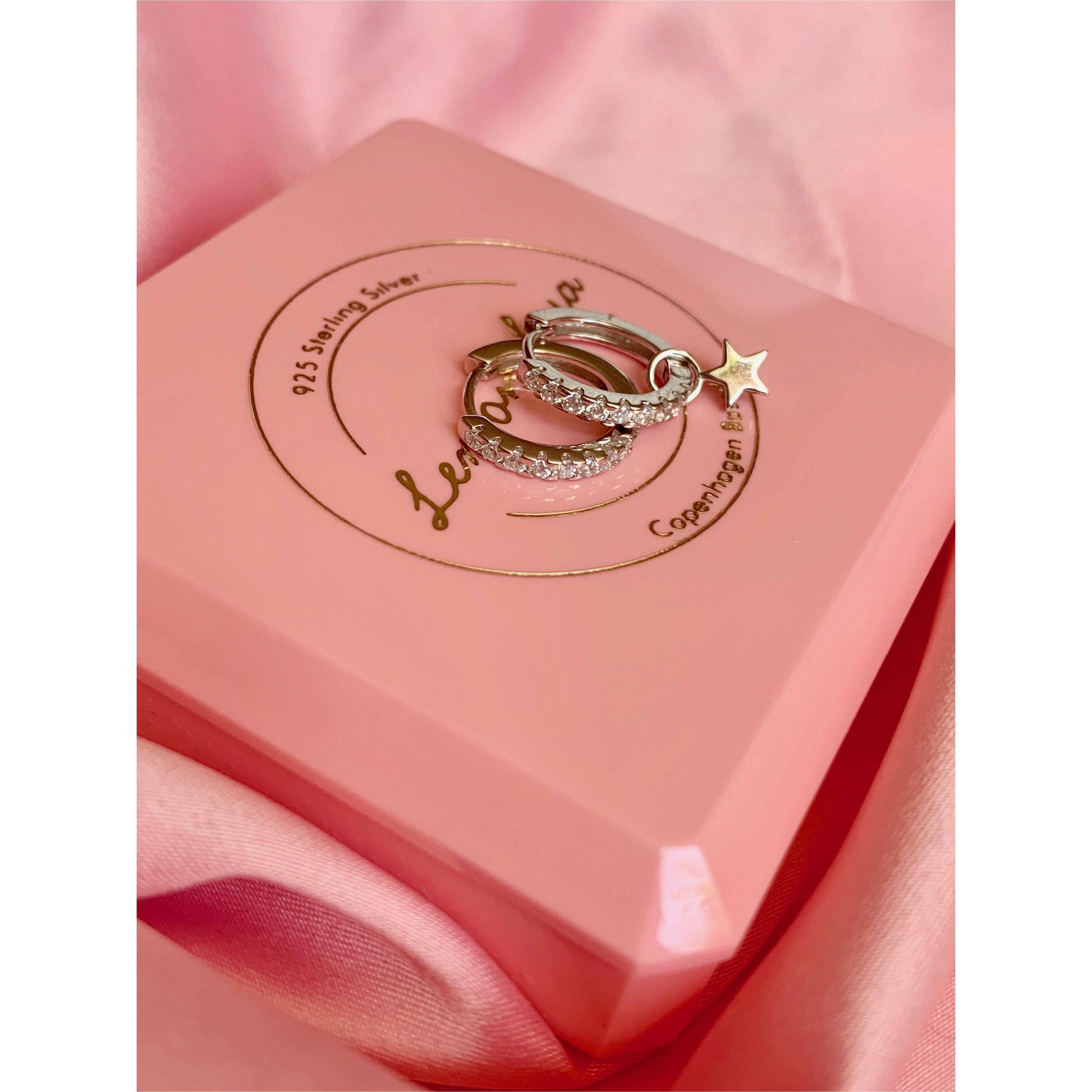 Star Charm - Lemon Lua Star Charm Lemon Lua Gold Lemon Lua Star Charm Star Charm