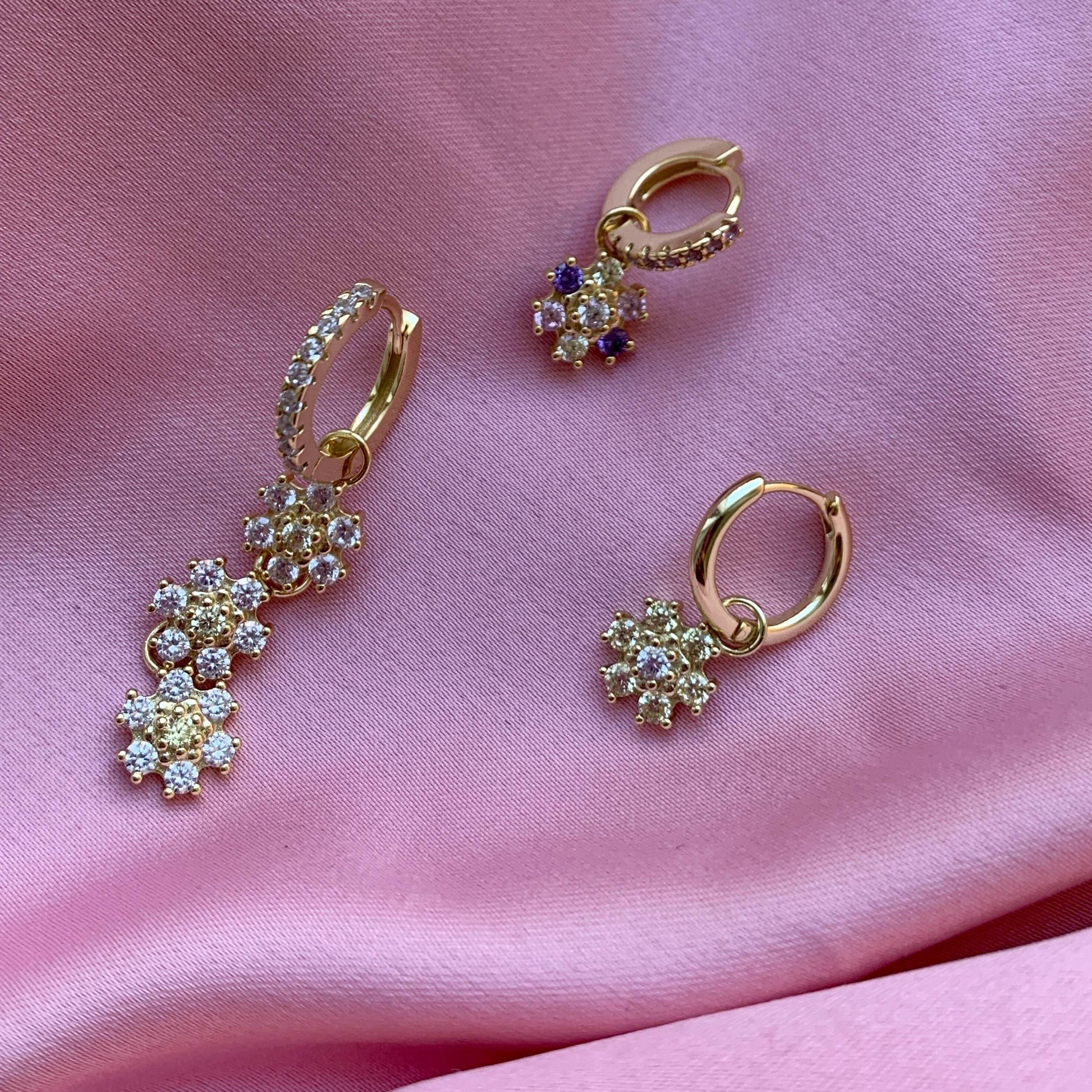 Daisy Charm - Lemon Lua Daisy Charm Lemon Lua Lemon Lua Daisy Charm Daisy Charm