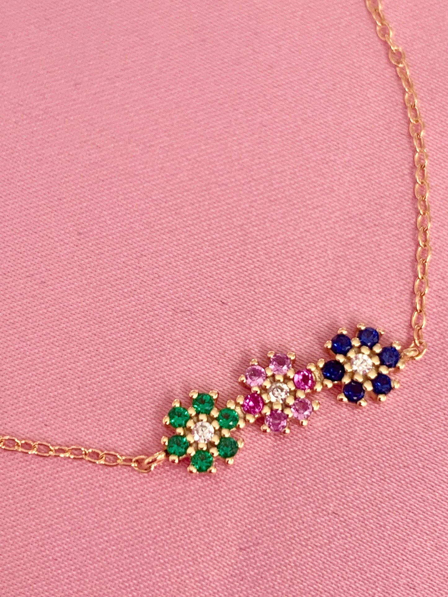 Daisy Bracelet - Lemon Lua Daisy Bracelet Lemon Lua Default Title Lemon Lua Daisy Bracelet Daisy Bracelet