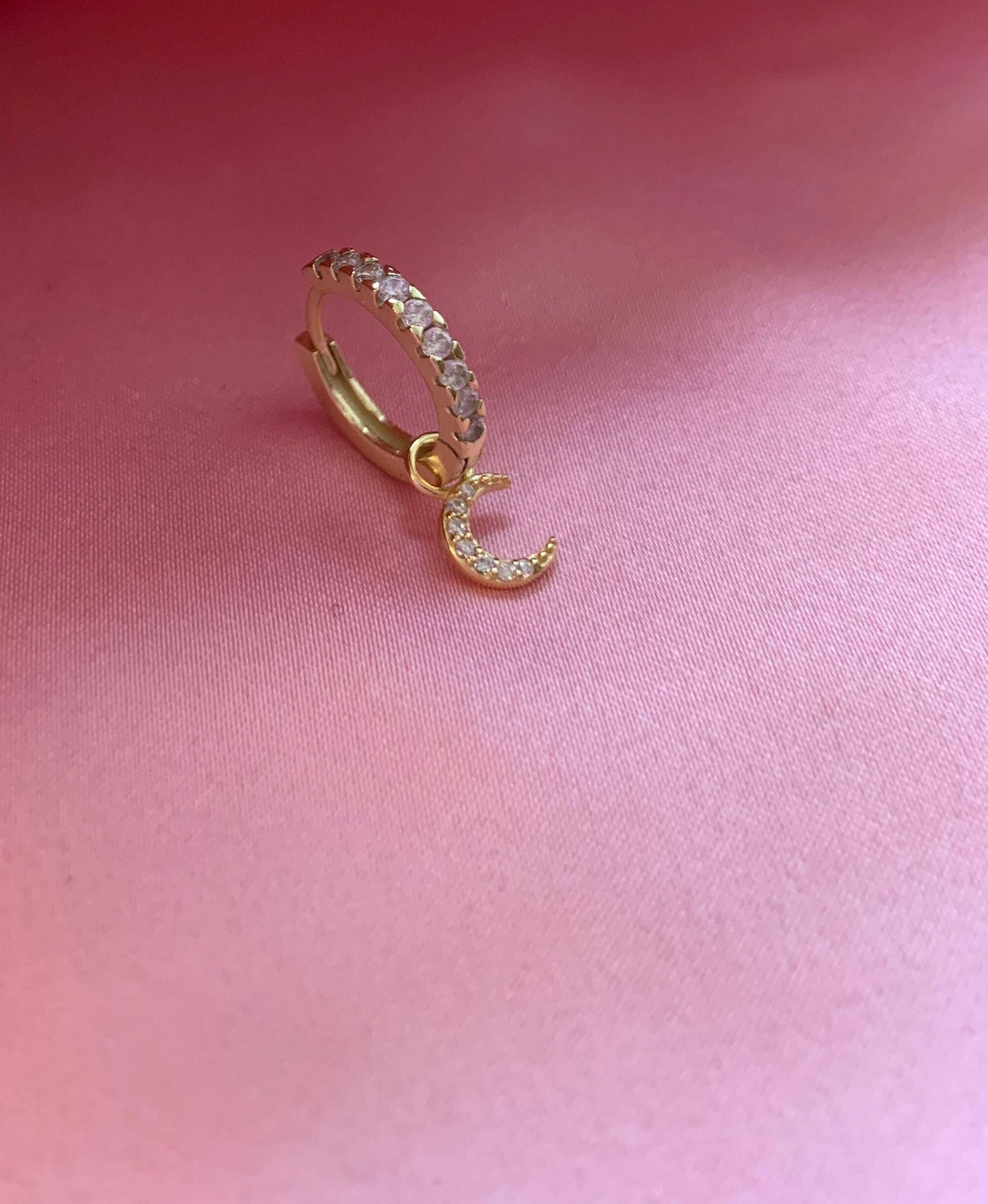 Moon Charm - Lemon Lua Moon Charm Lemon Lua Default Title Lemon Lua Moon Charm Moon Charm