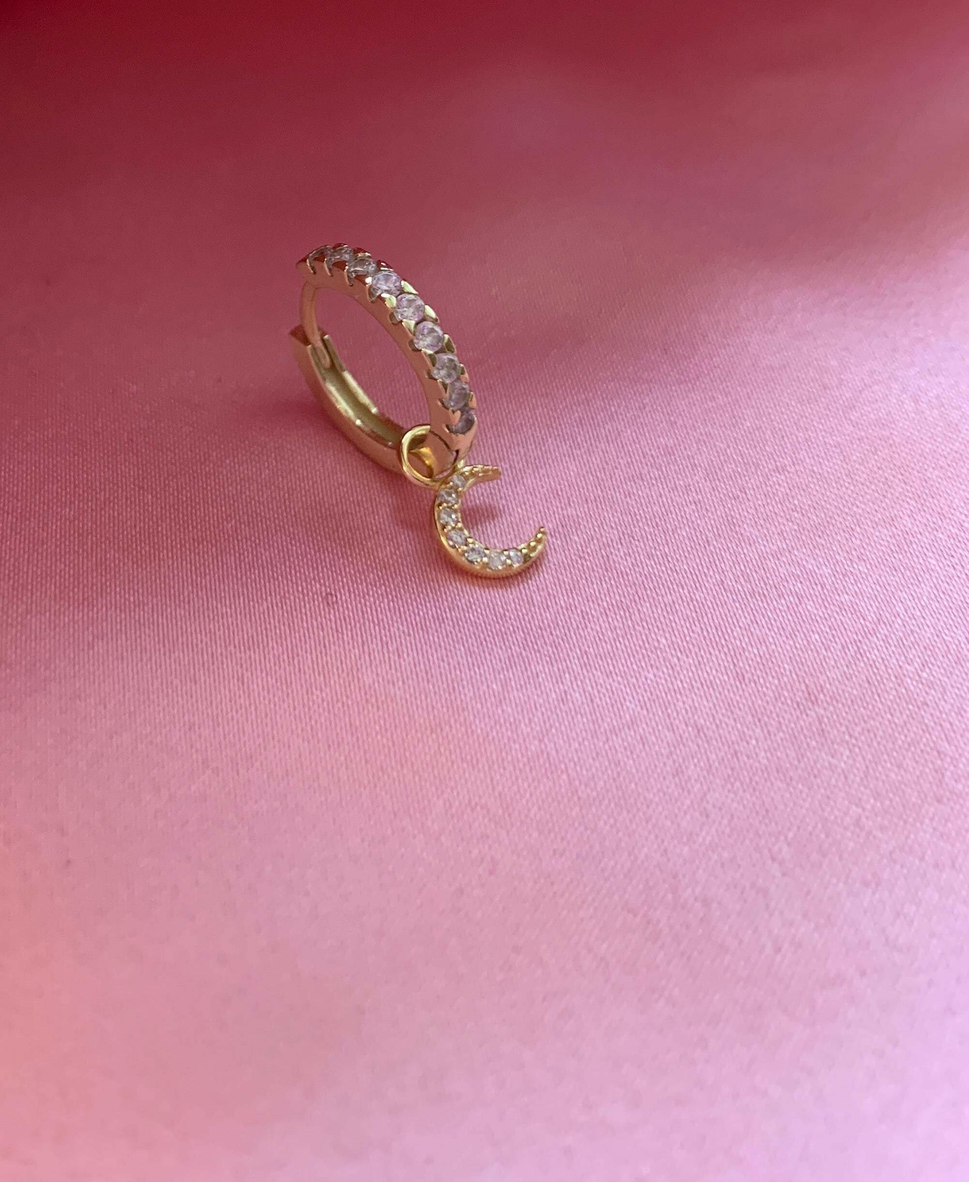 Moon Charm - Lemon Lua Moon Charm Lemon Lua Default Title Lemon Lua Moon Charm Moon Charm