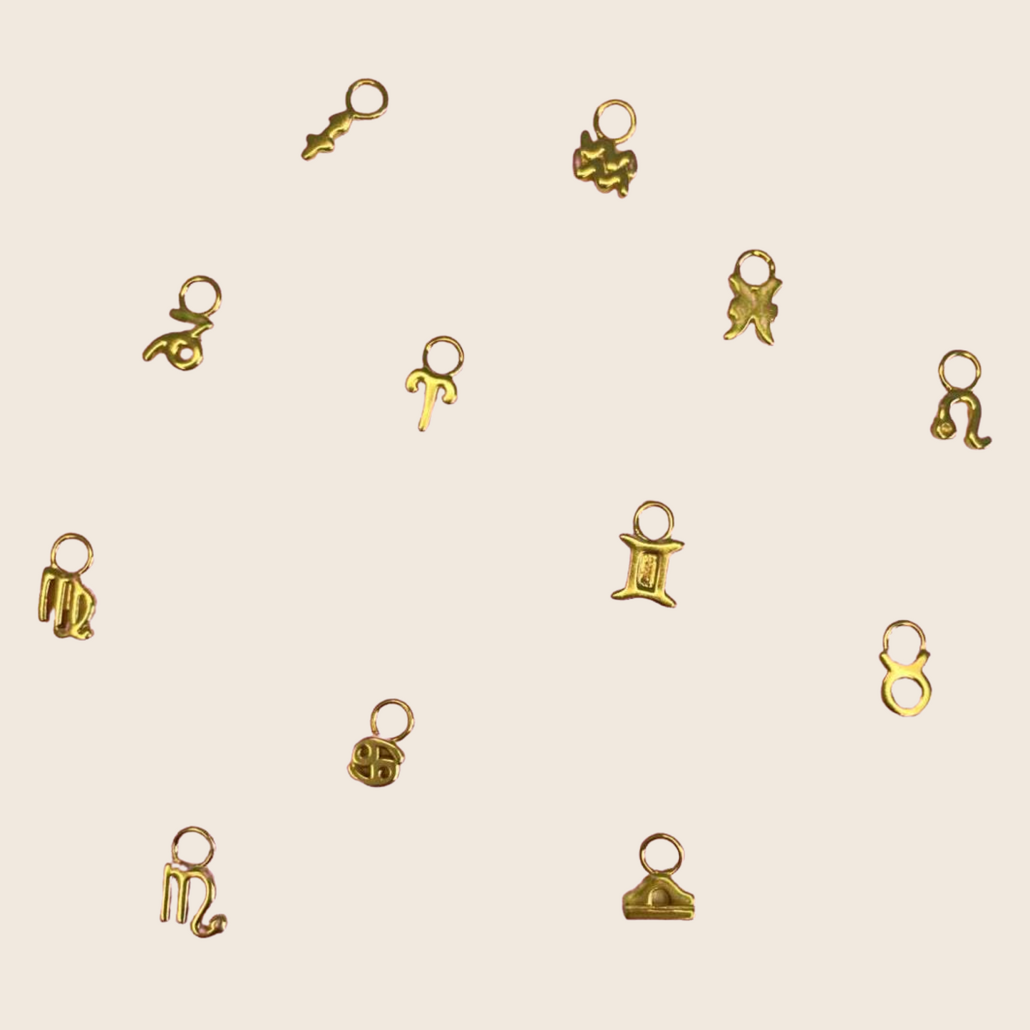 Zodiac Charms , Online Exclusive - Lemon Lua Zodiac Charms , Online Exclusive Lemon Lua Aries Lemon Lua Zodiac Charms , Online Exclusive Zodiac Charms , Online Exclusive