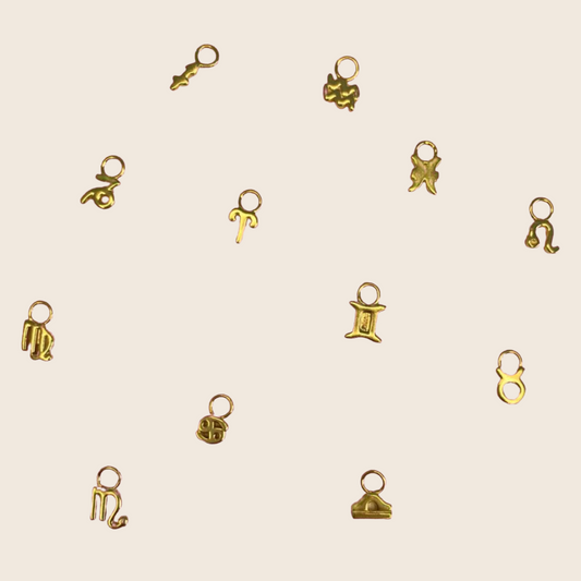 Zodiac Charms , Online Exclusive - Lemon Lua Zodiac Charms , Online Exclusive Lemon Lua Aries Lemon Lua Zodiac Charms , Online Exclusive Zodiac Charms , Online Exclusive