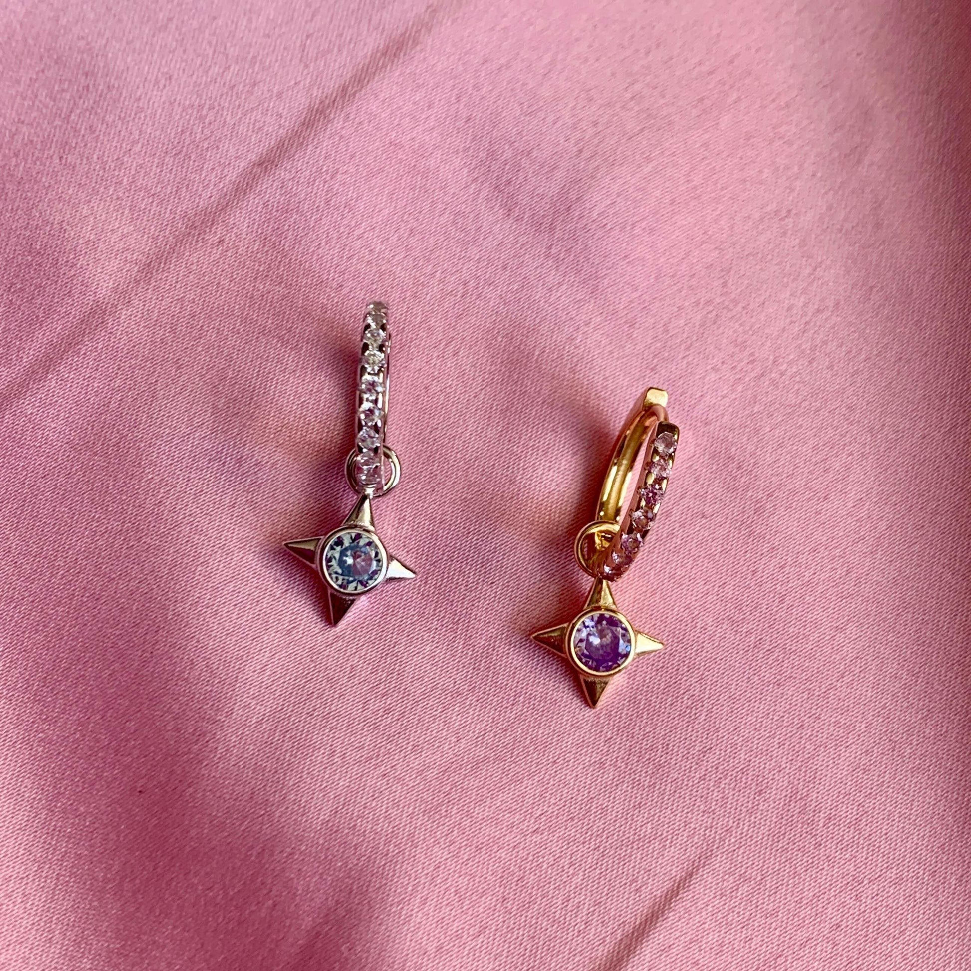 North Star Charms - Lemon Lua North Star Charms Lemon Lua Gold Lemon Lua North Star Charms North Star Charms