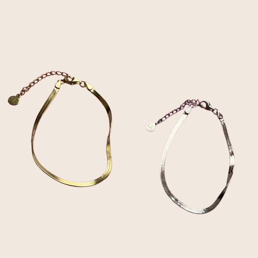 Cleopatra Bracelet - Lemon Lua Cleopatra Bracelet Lemon Lua Silver Lemon Lua Cleopatra Bracelet Cleopatra Bracelet