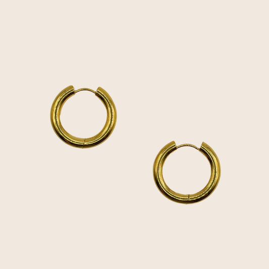 Everyday Hoops - Lemon Lua Everyday Hoops Lemon Lua Silver Lemon Lua Everyday Hoops Everyday Hoops