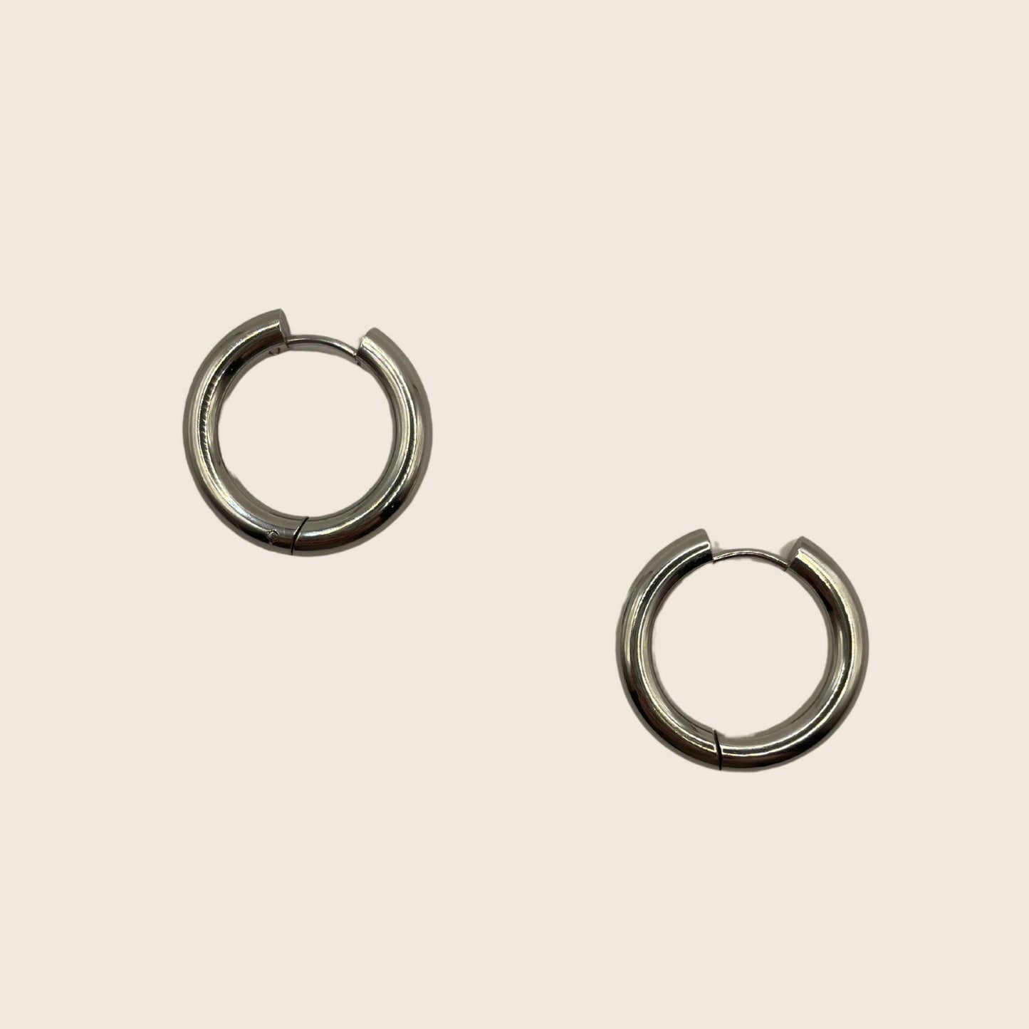 Everyday Hoops - Lemon Lua Everyday Hoops Lemon Lua Silver Lemon Lua Everyday Hoops Everyday Hoops