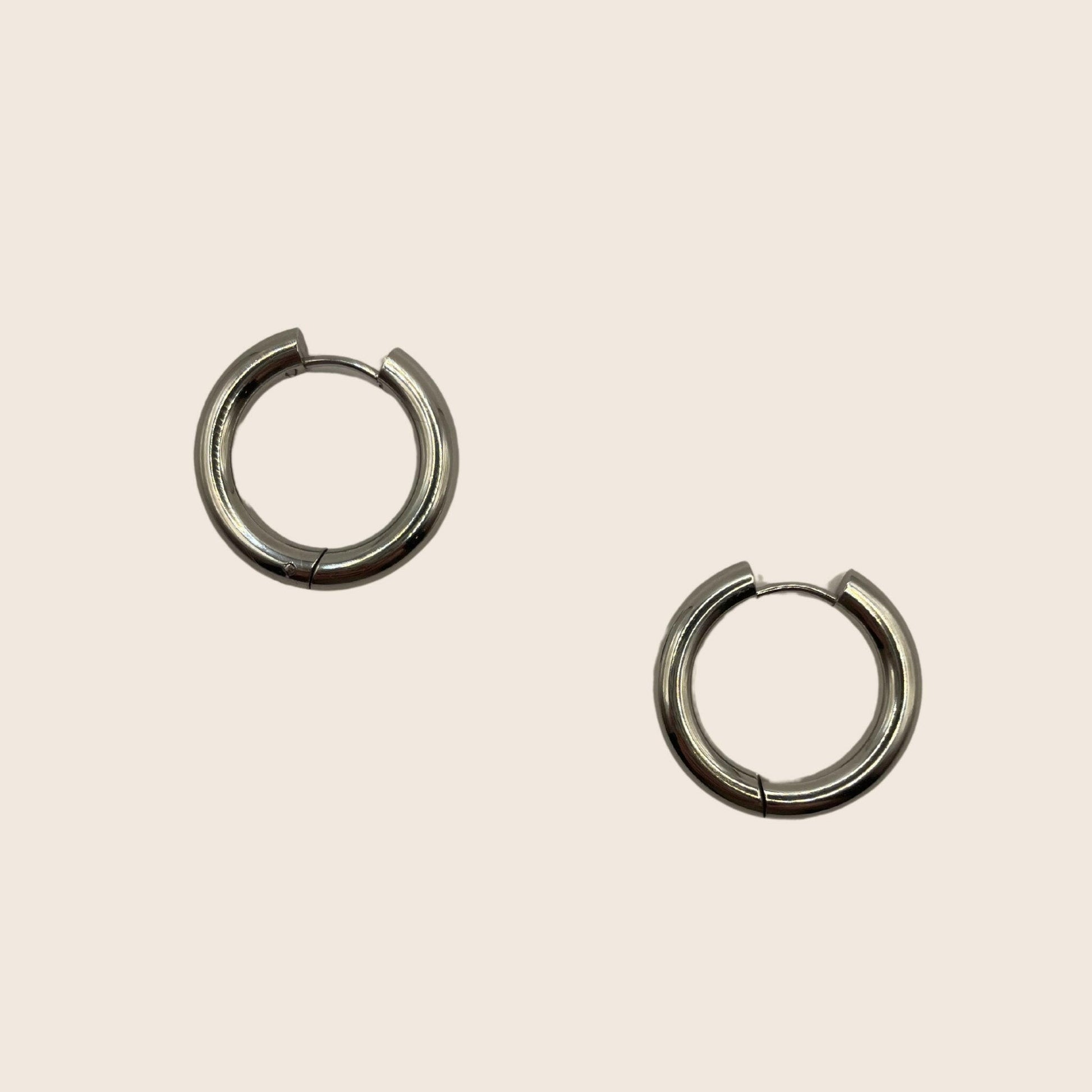 Everyday Hoops - Lemon Lua Everyday Hoops Lemon Lua Silver Lemon Lua Everyday Hoops Everyday Hoops