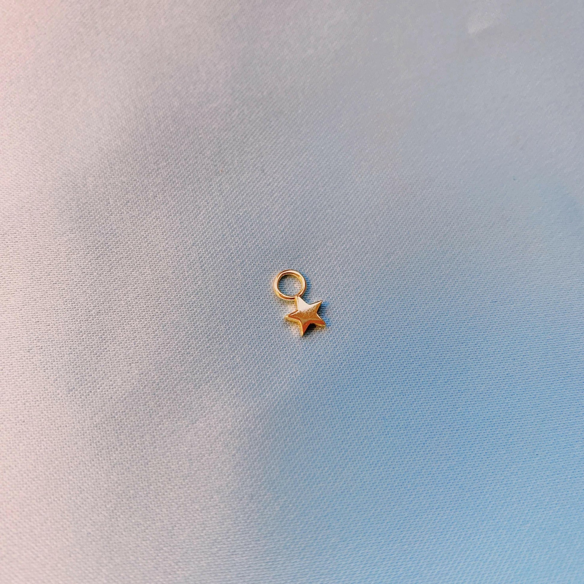Star Charm - Lemon Lua Star Charm Lemon Lua Gold Lemon Lua Star Charm Star Charm