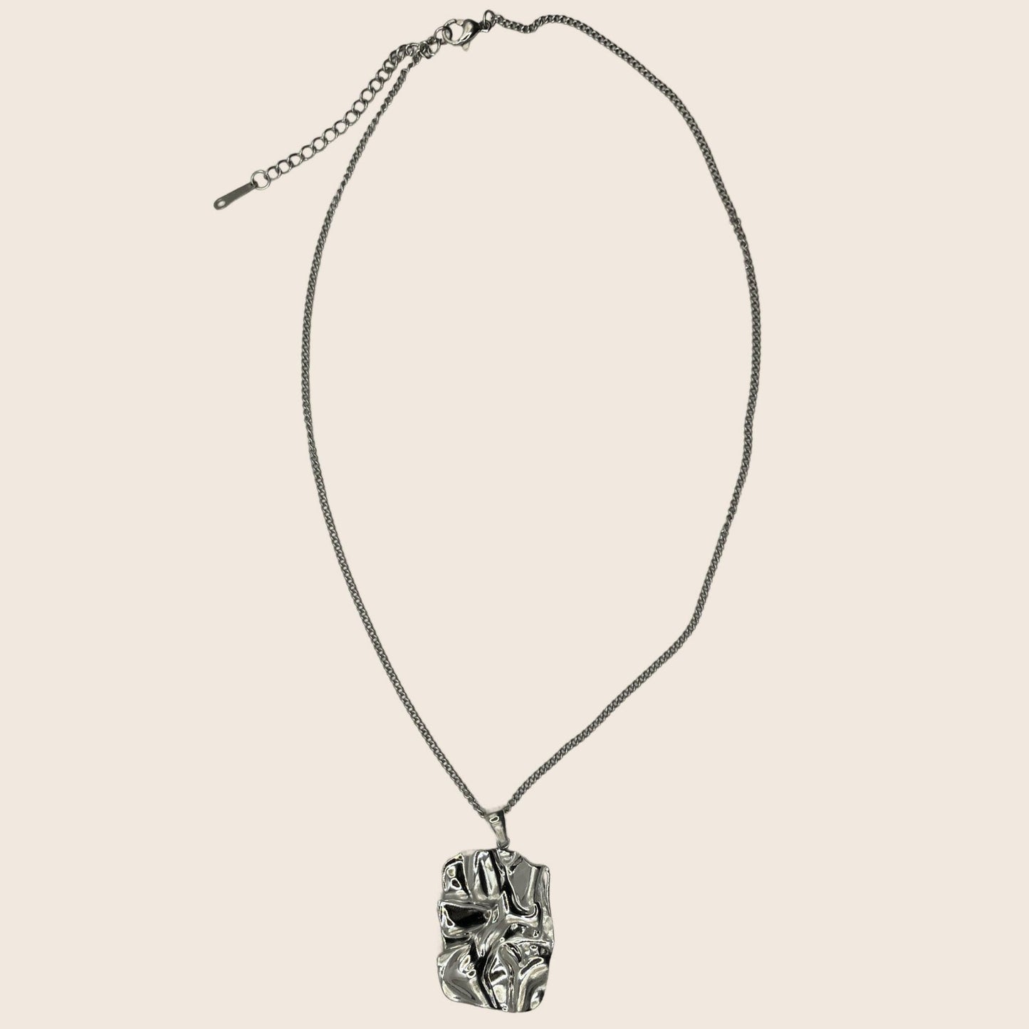 Kukei Necklace - Lemon Lua Kukei Necklace Lemon Lua Silver Lemon Lua Kukei Necklace Kukei Necklace