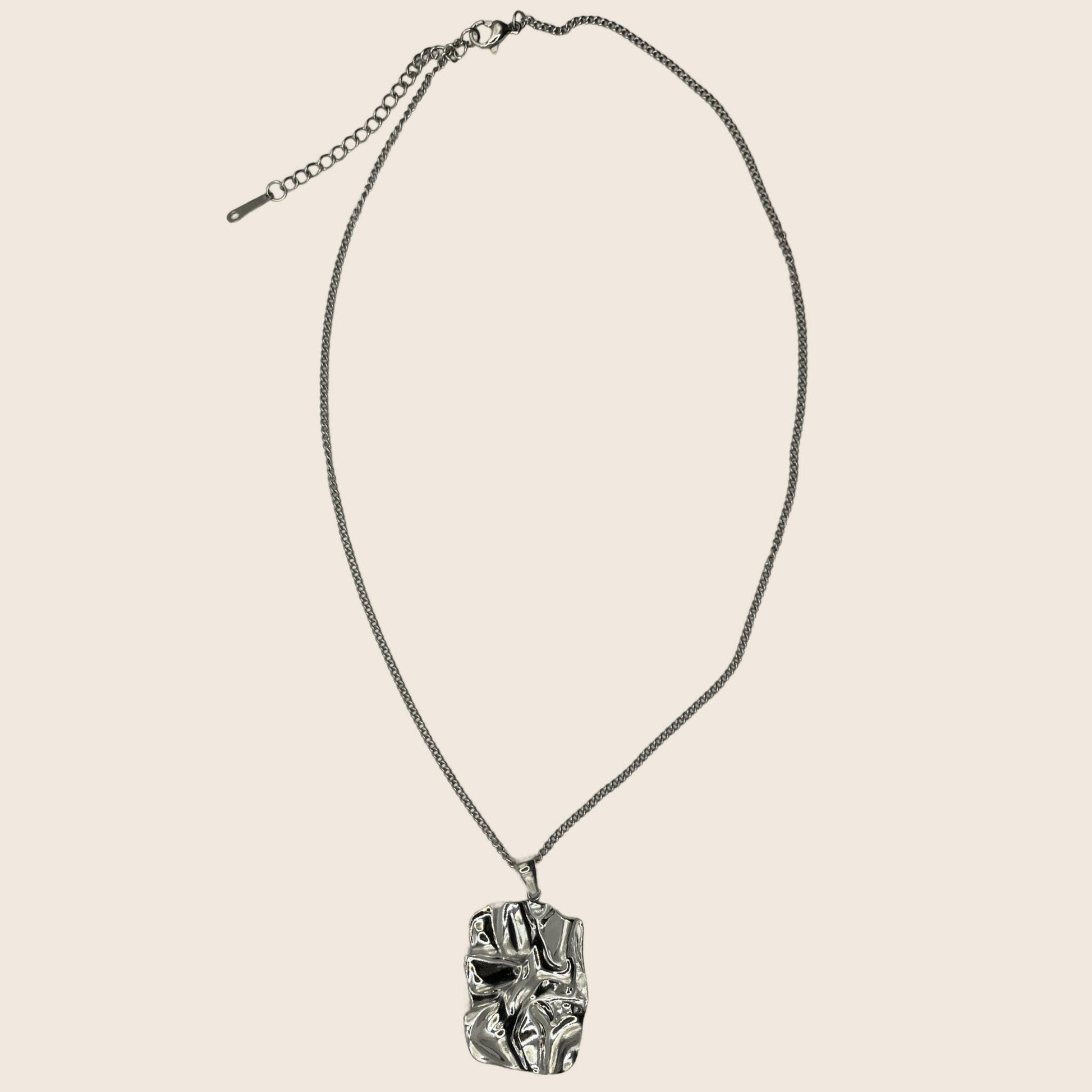Kukei Necklace - Lemon Lua Kukei Necklace Lemon Lua Silver Lemon Lua Kukei Necklace Kukei Necklace