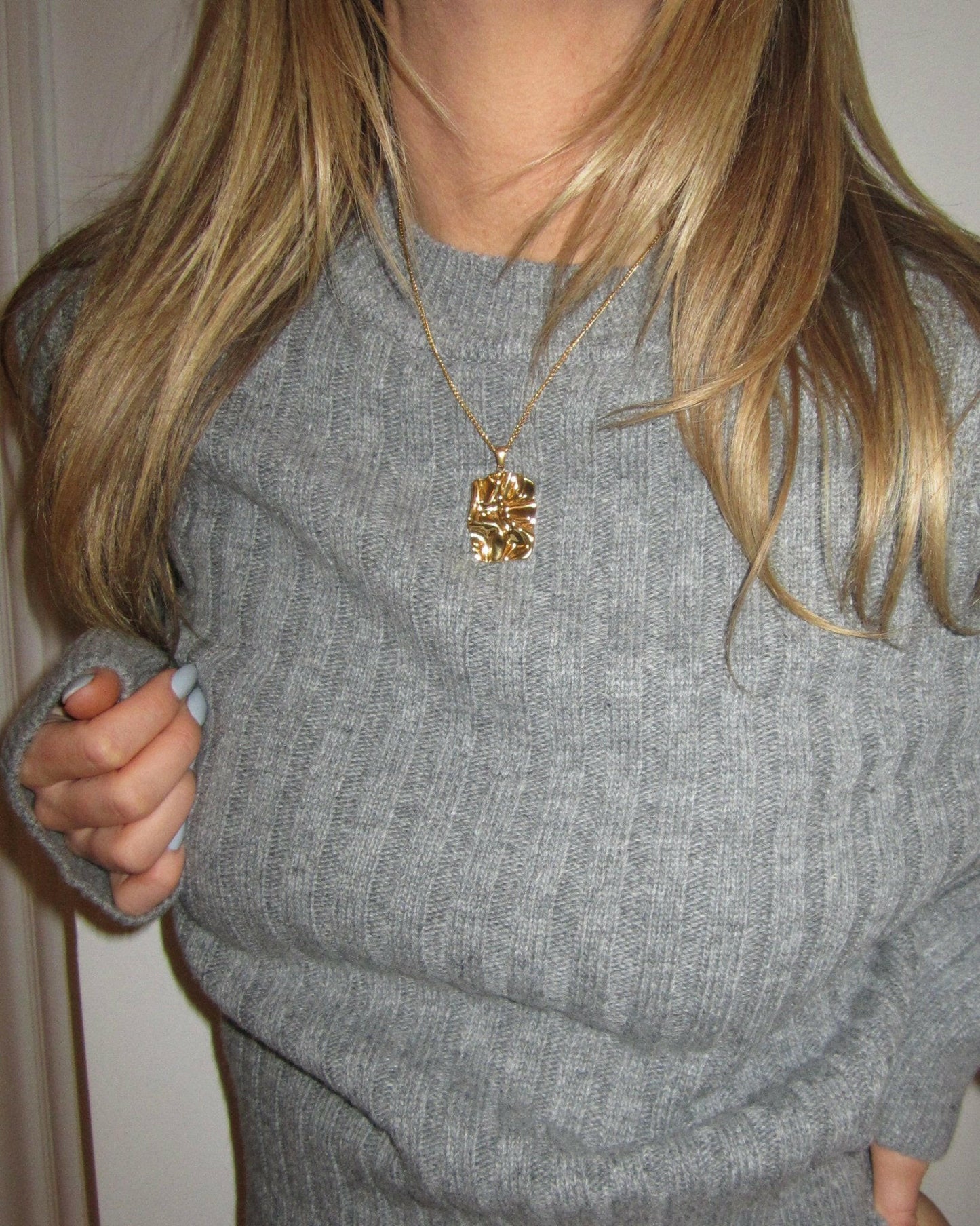 Kukei Necklace - Lemon Lua Kukei Necklace Lemon Lua Silver Lemon Lua Kukei Necklace Kukei Necklace