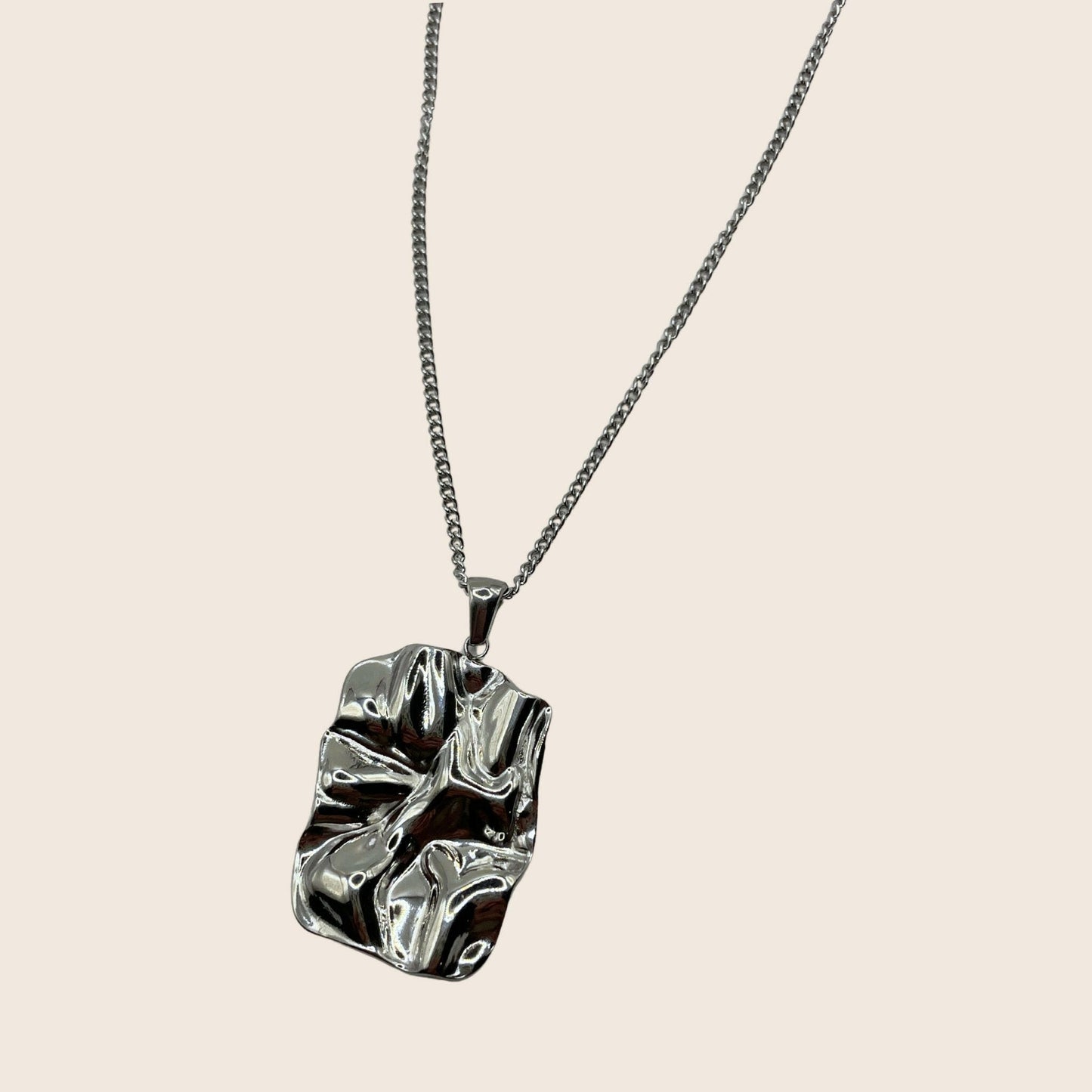 Kukei Necklace - Lemon Lua Kukei Necklace Lemon Lua Silver Lemon Lua Kukei Necklace Kukei Necklace