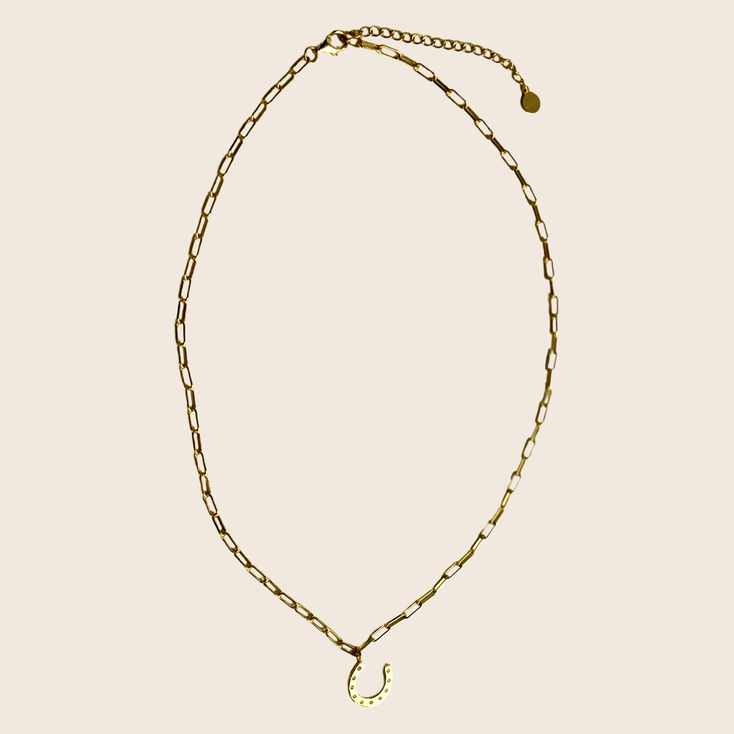 Lucky Necklace - Lemon Lua Lucky Necklace Lemon Lua Default Title Lemon Lua Lucky Necklace Lucky Necklace