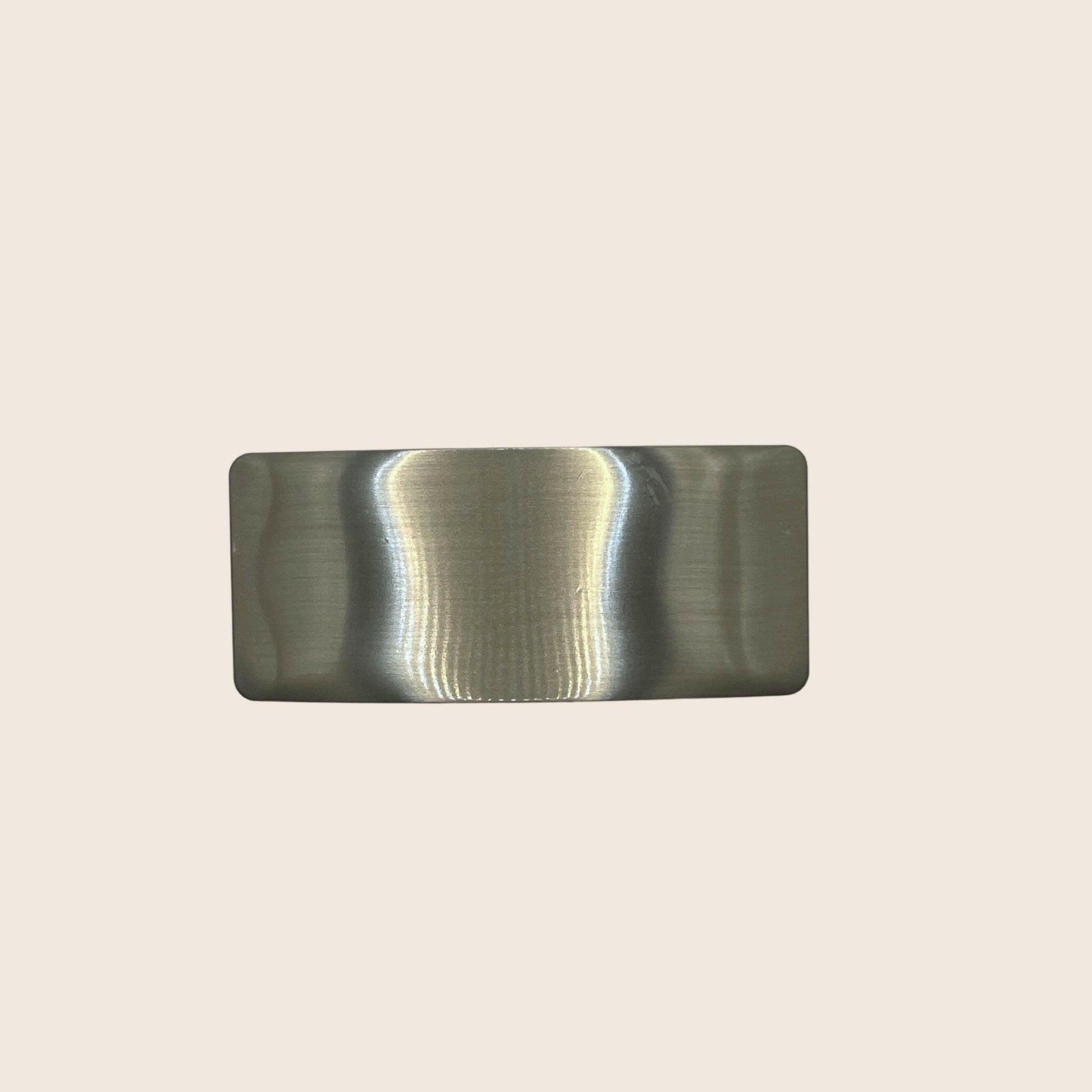 Metallic Barette - Lemon Lua Metallic Barette Lemon Lua Gold Lemon Lua Metallic Barette Metallic Barette