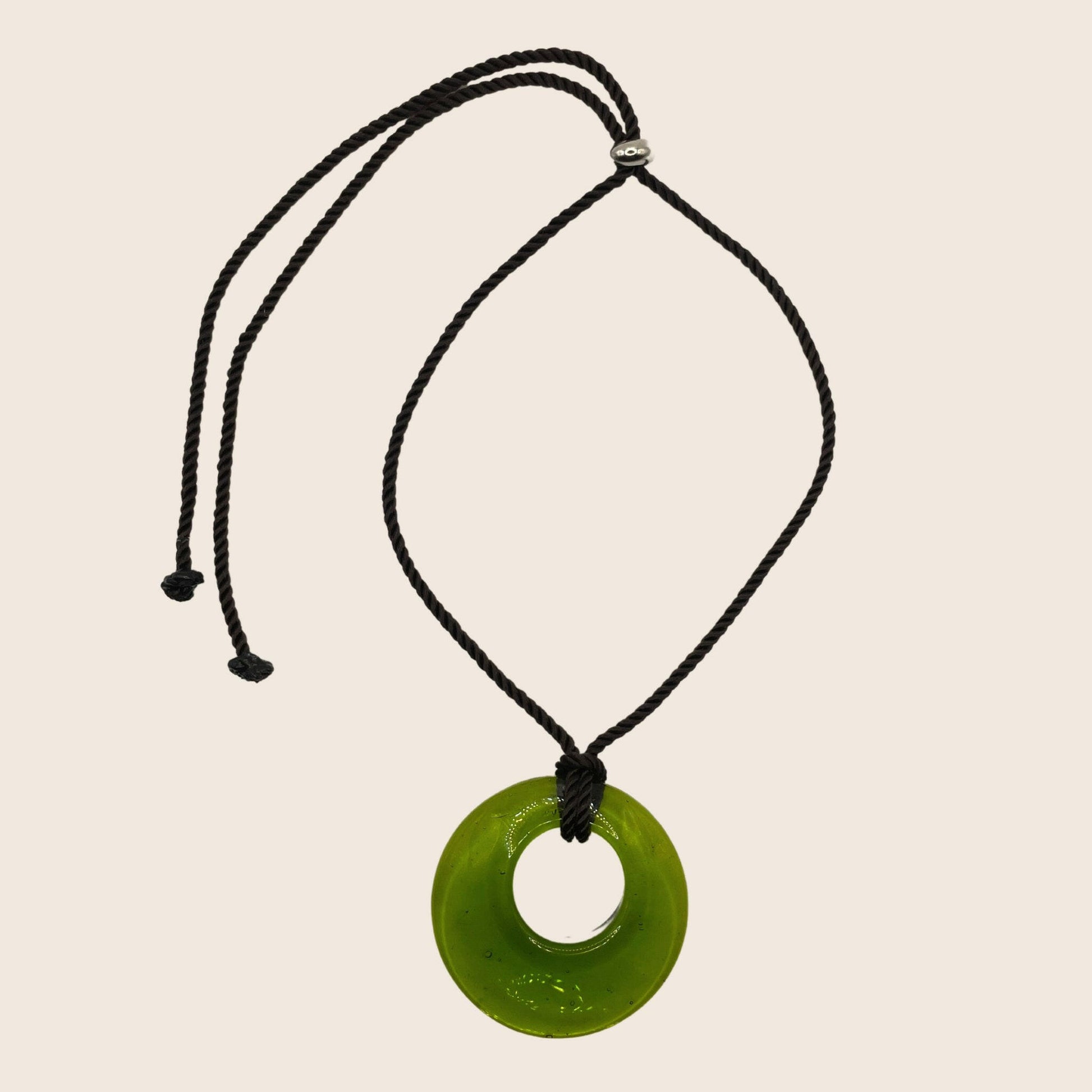 Mila Necklace - Lemon Lua Mila Necklace Lemon Lua Green Lemon Lua Mila Necklace Mila Necklace