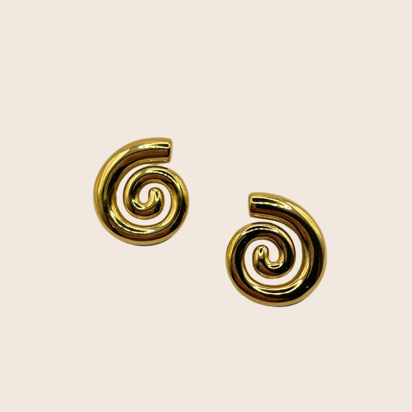 Whirl Earrings - Lemon Lua Whirl Earrings Lemon Lua Silver Lemon Lua Whirl Earrings Whirl Earrings