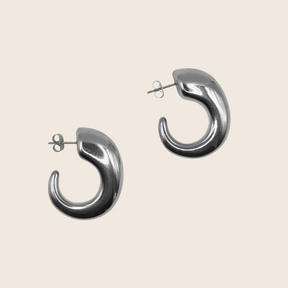 Una Earrings