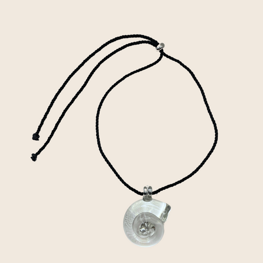 Delphina Necklace - Lemon Lua Delphina Necklace Lemon Lua Default Title Lemon Lua Delphina Necklace Delphina Necklace