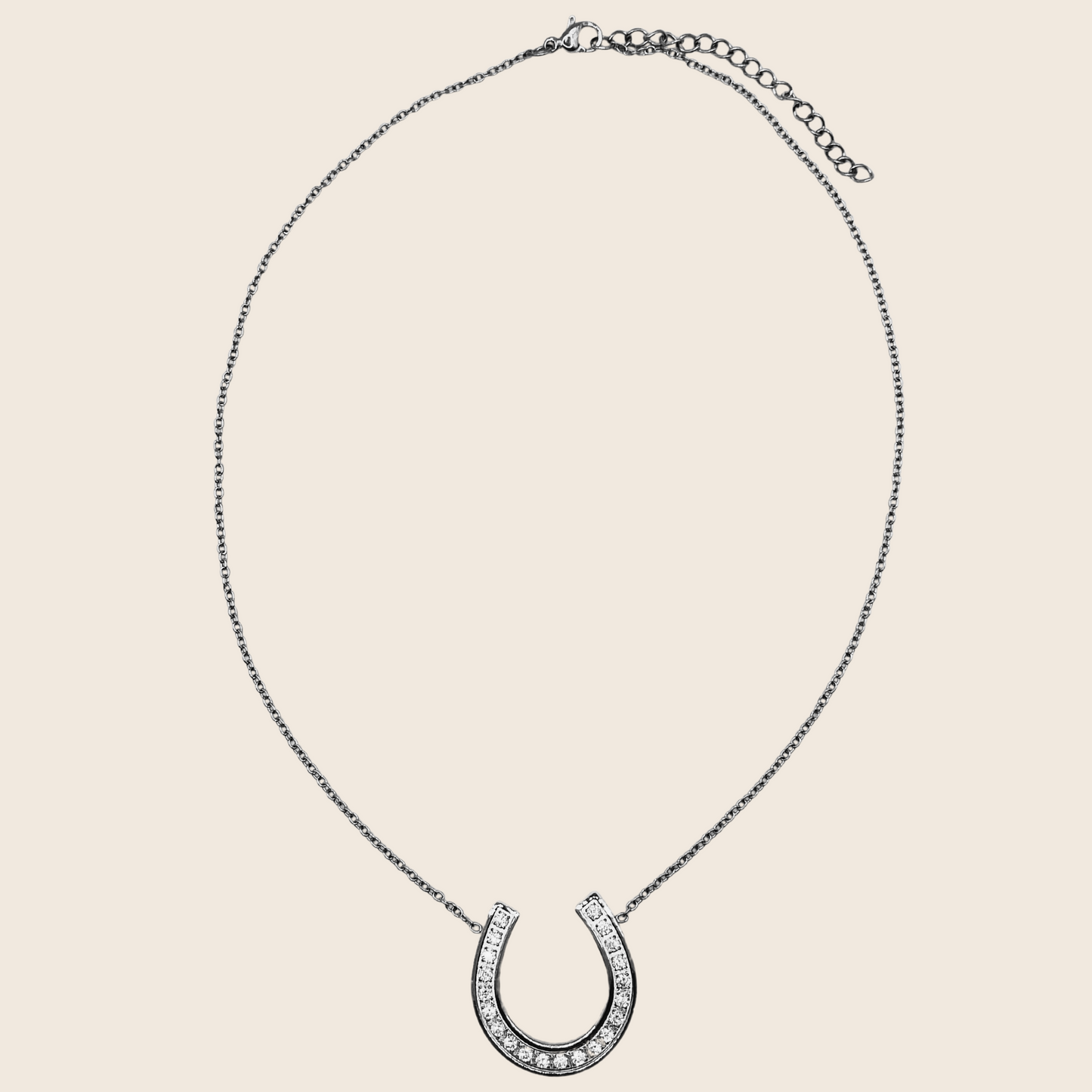 Saddle Necklace