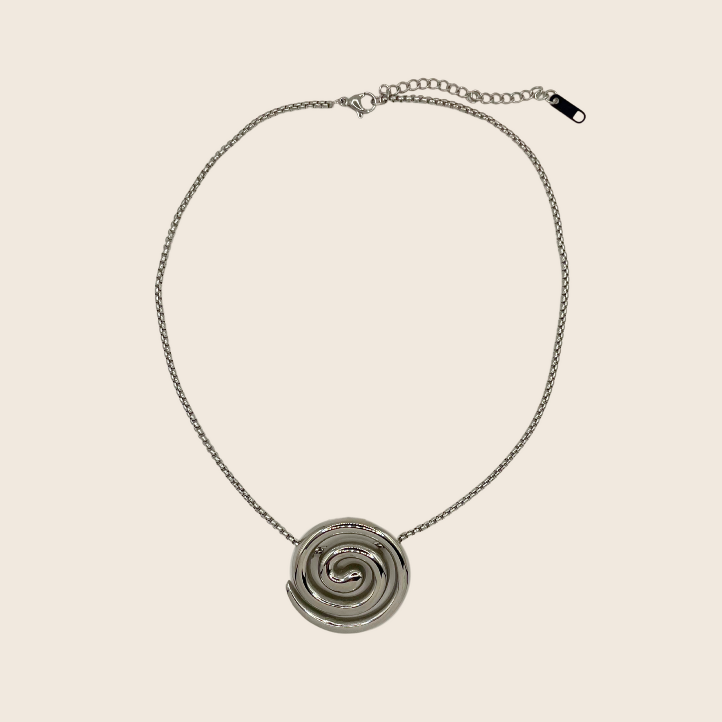 Whirl Necklace