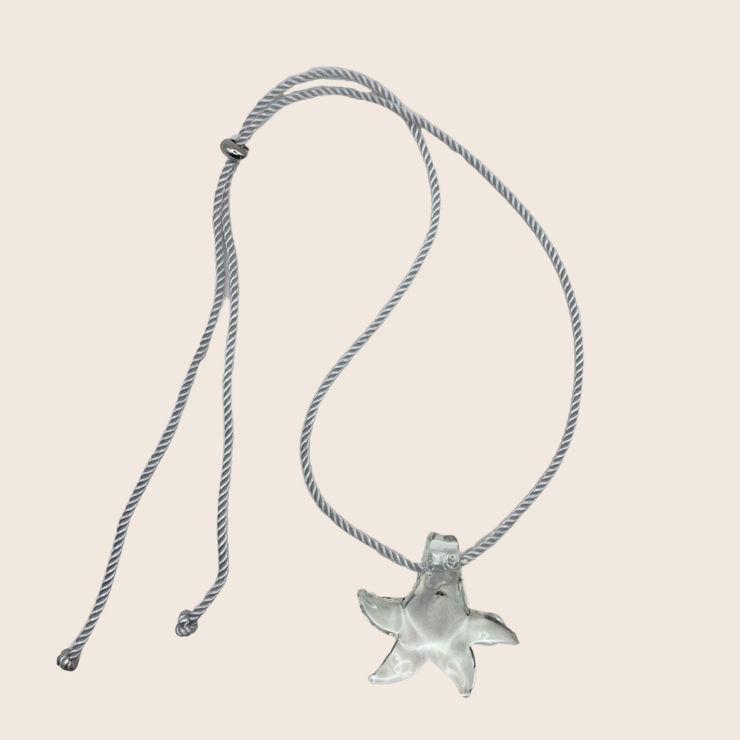 Chubby Star Necklace