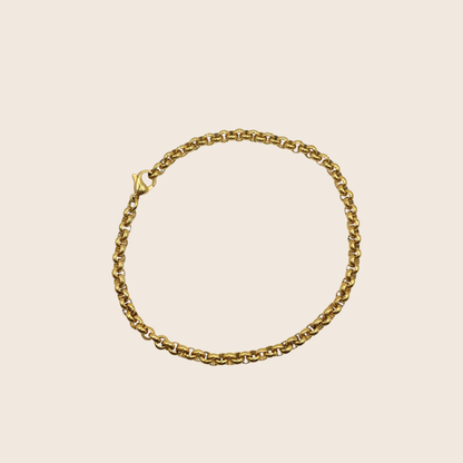 Gia Anklet