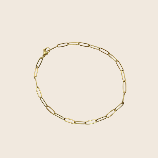 Sol Anklet