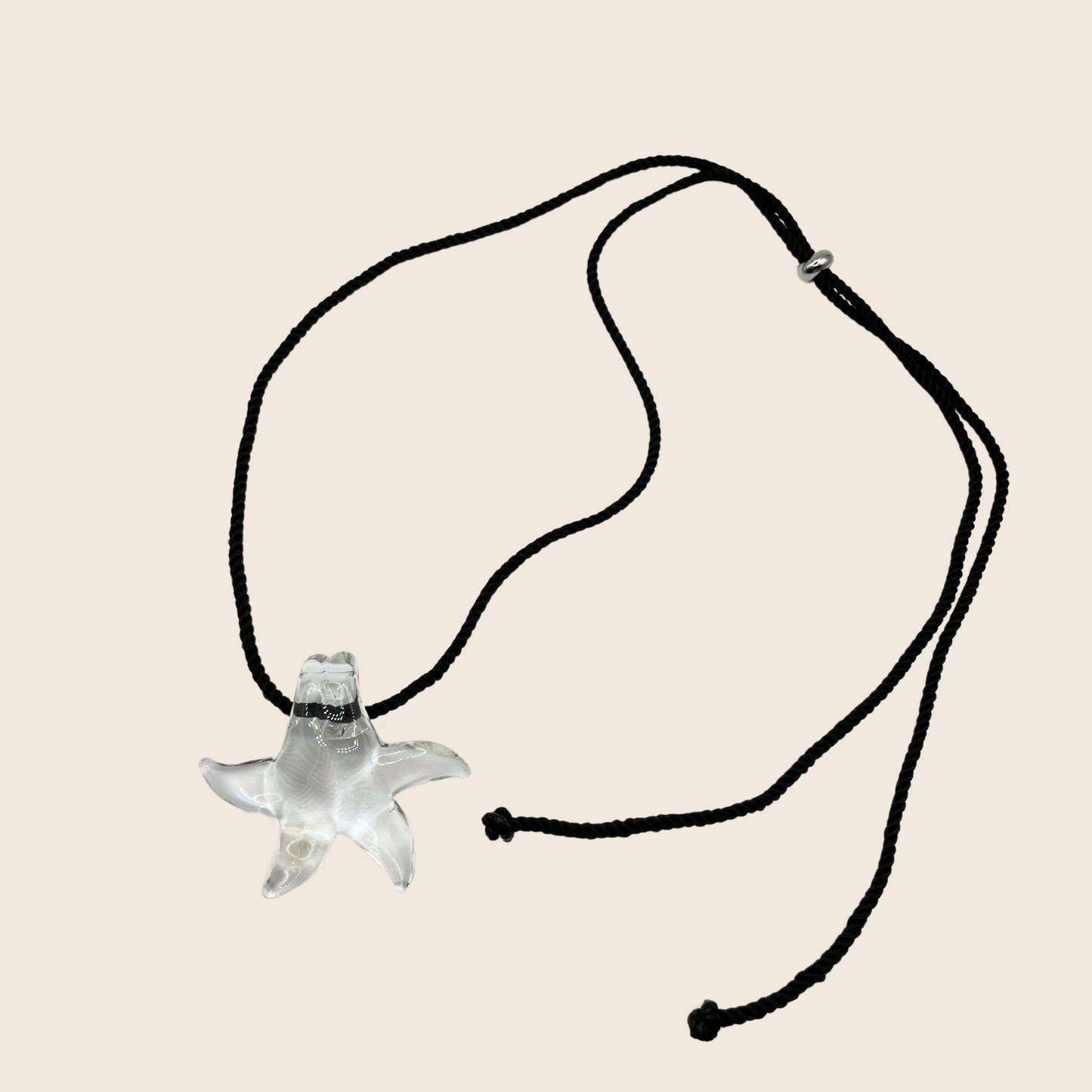 Chubby Star Necklace