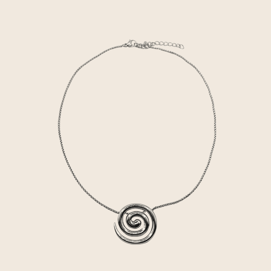 Whirl Necklace