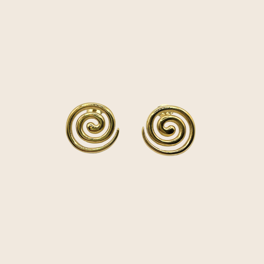 Whirl Earrings