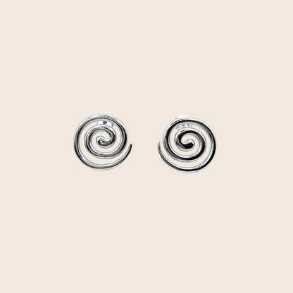 Whirl Earrings