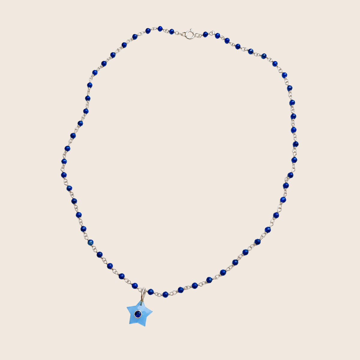 Star Necklace.