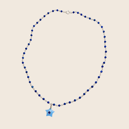 Star Necklace.