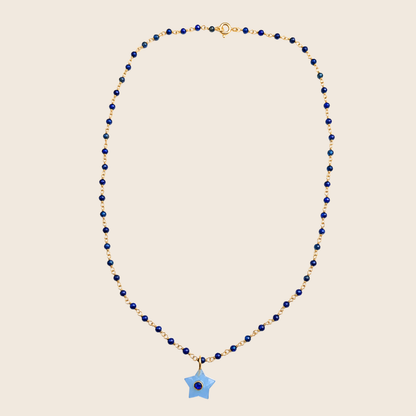 Star Necklace.