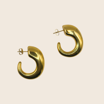 Una Earrings