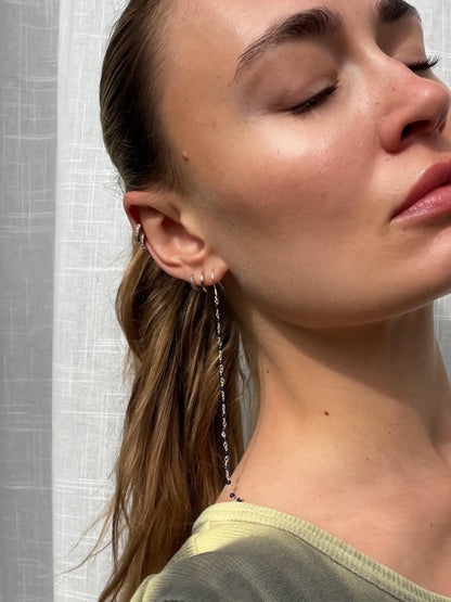 Sia Earrings.