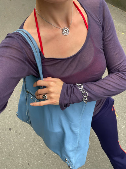 Whirl Necklace
