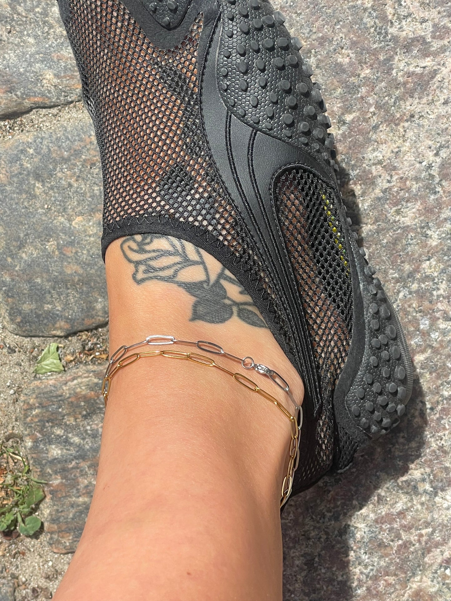 Sol Anklet