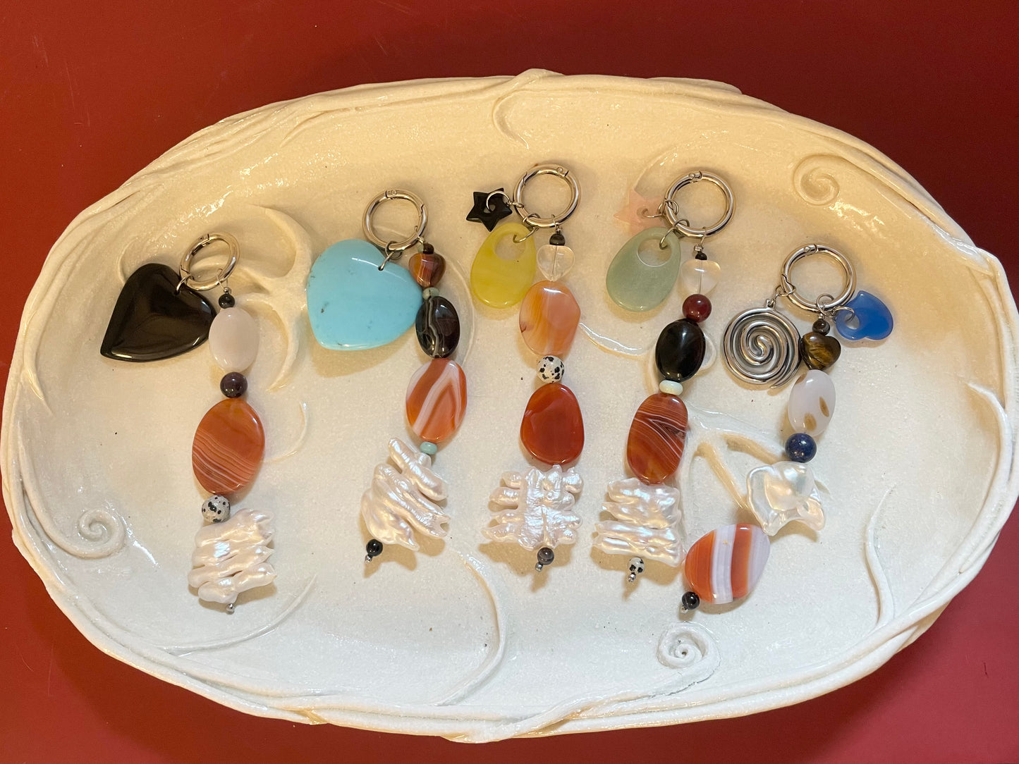 Limited Edition Gem Charms
