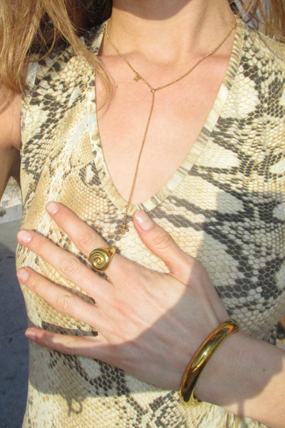 Elfie Necklace