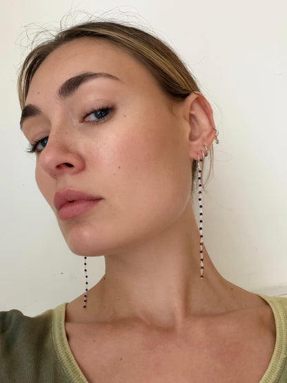 Sia Earrings.