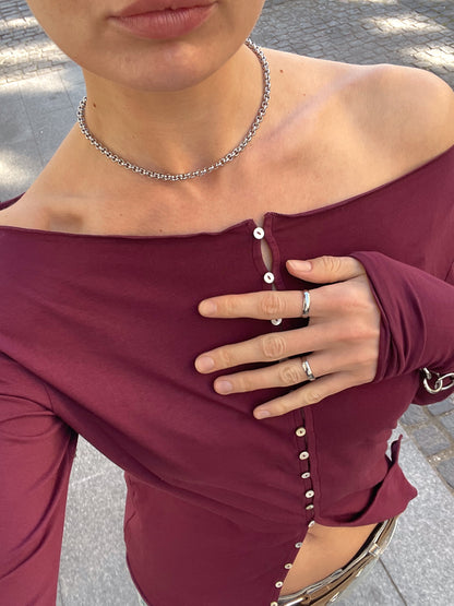 Gia Necklace