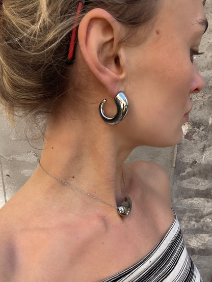 Una Earrings