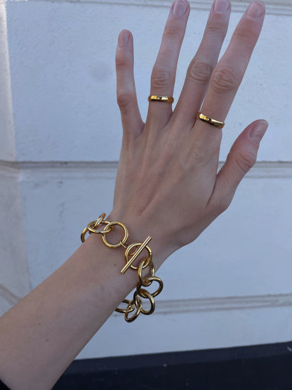 Iris Bracelet