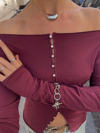 Pebble Necklace