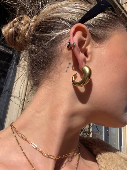 Una Earrings