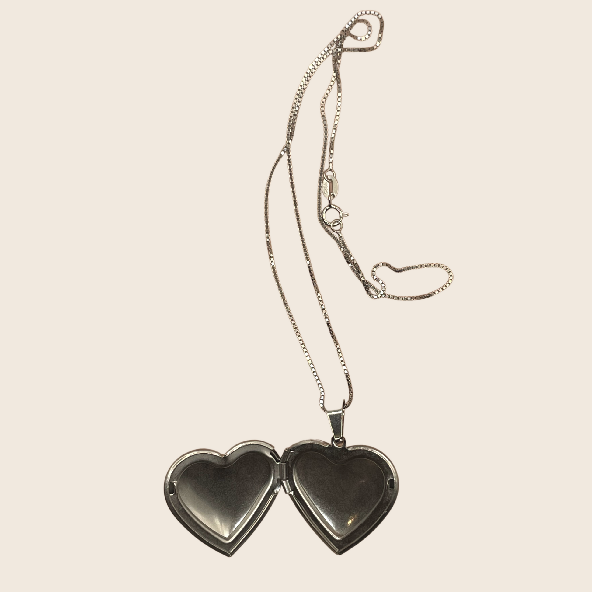 Heart Locket Necklace - Lemon Lua Heart Locket Necklace Lemon Lua Lemon Lua Heart Locket Necklace Heart Locket Necklace