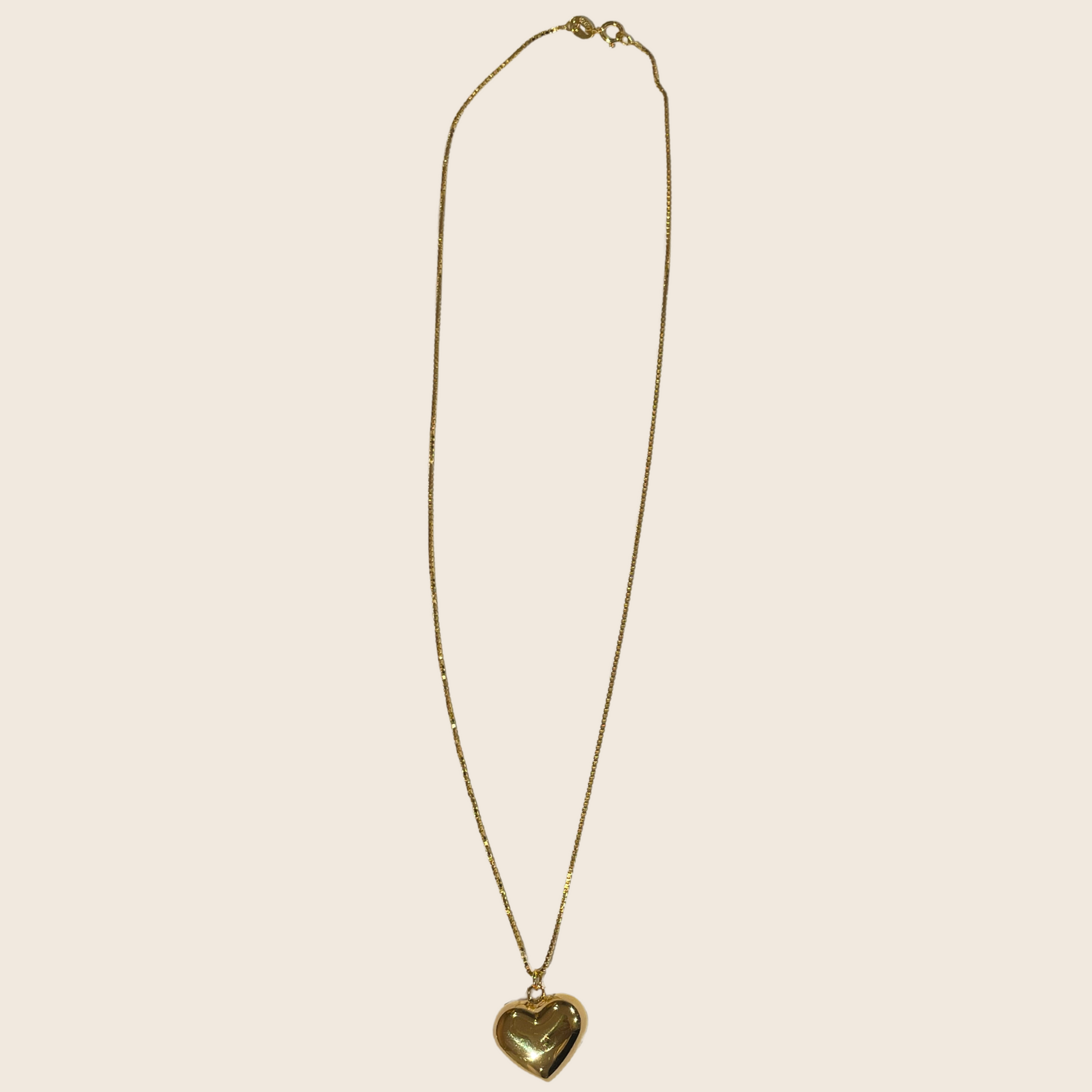 Lovers Heart Necklace - Lemon Lua Lovers Heart Necklace Lemon Lua Lemon Lua Lovers Heart Necklace Lovers Heart Necklace