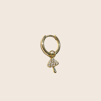 Mushroom Charm - Lemon Lua Mushroom Charm Lemon Lua Lemon Lua Mushroom Charm Mushroom Charm